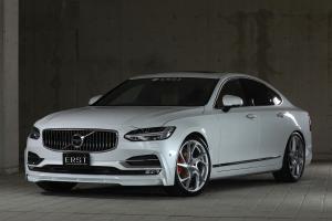 2017 Volvo S90 by ERST